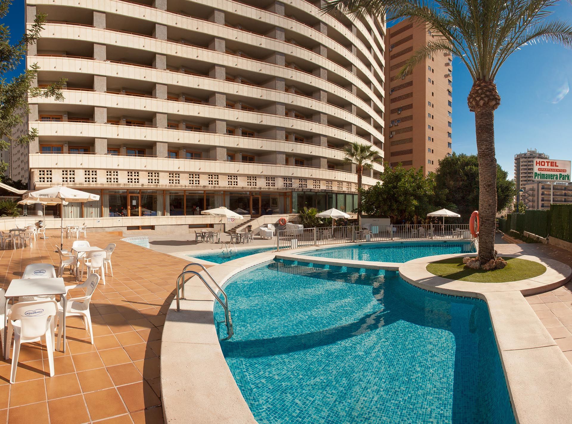 Primavera Park 4* Benidorm