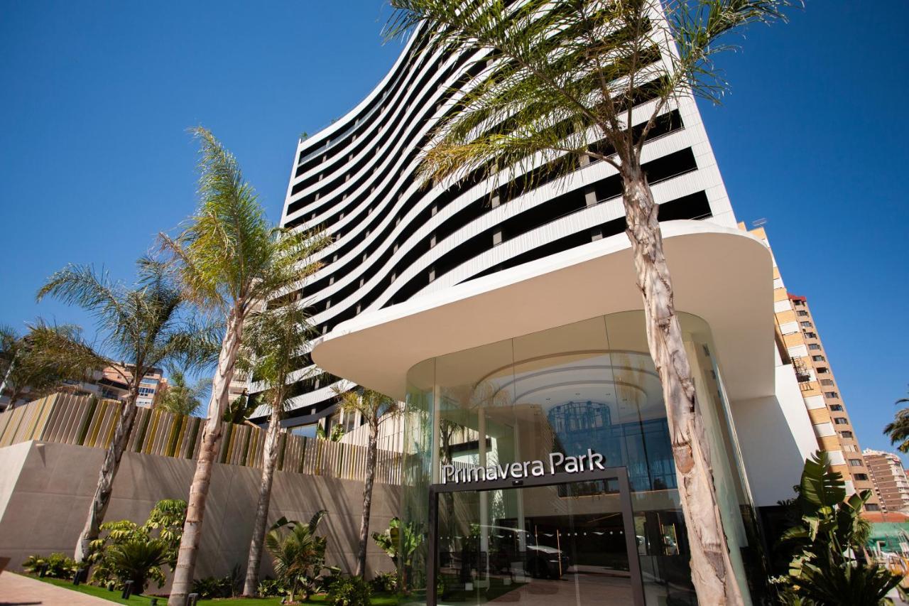 Primavera Park Hotel Benidorm