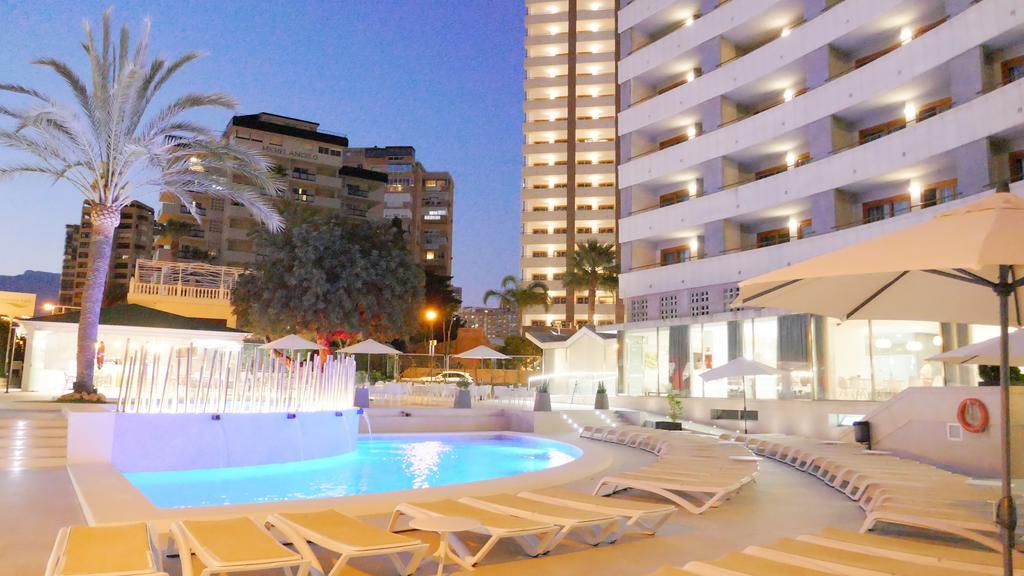 Hotel Primavera Park Benidorm